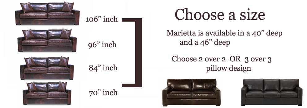 Marietta Maxwell Extra Deep Leather Sofa Leatherpes Marietta Extra Deep Like Maxwell At Rh