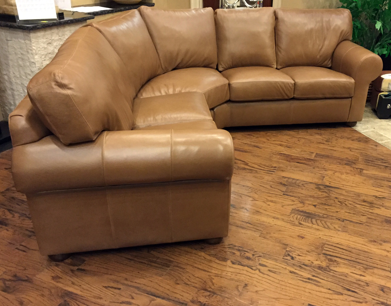 Sock Arm Sectional
