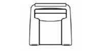 chair line drawing