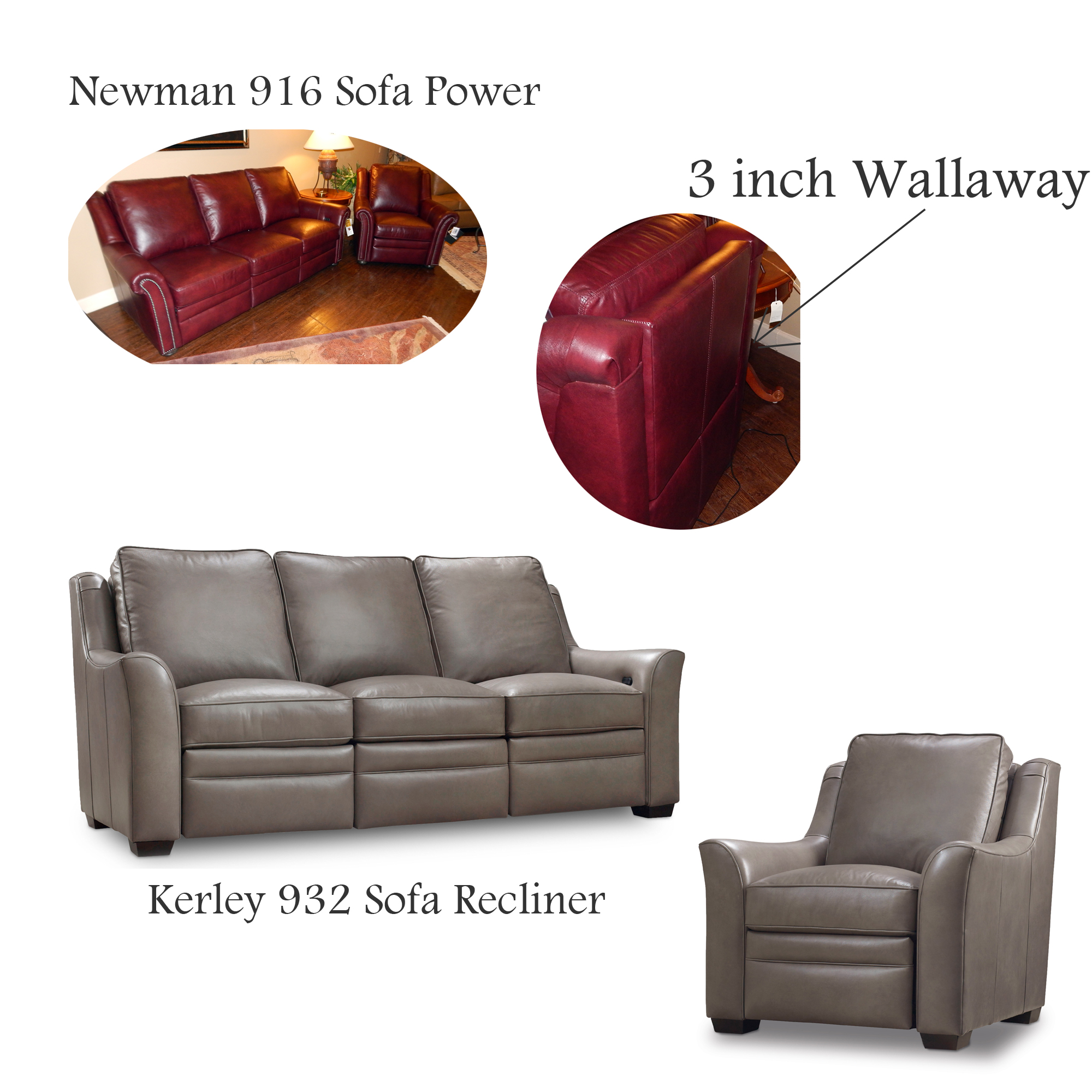 Newman and Kerley Sofa