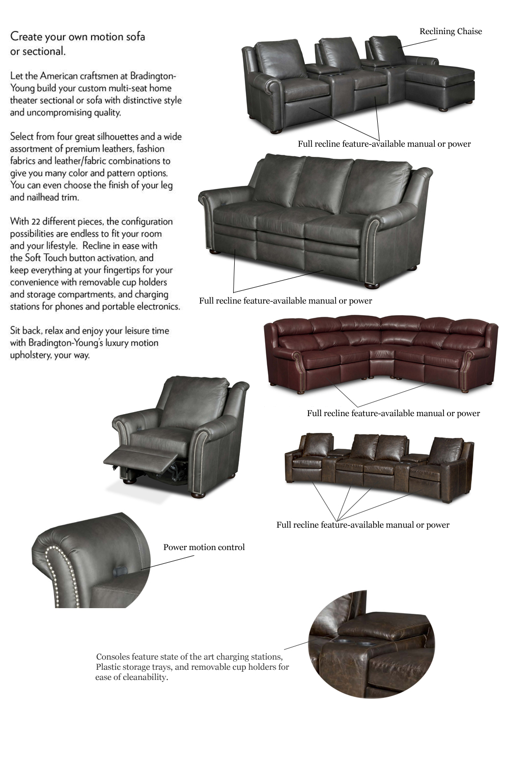 Create your own motion piece