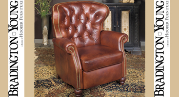 Leather Recliners