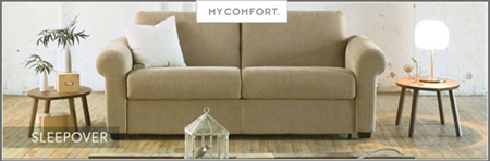 My Comfort Sleepover